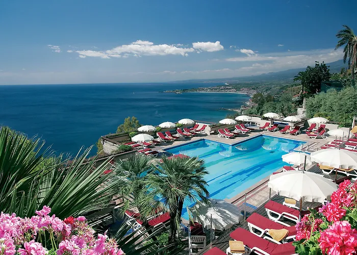 fotos do Eurostars Monte Tauro Hotel Taormina